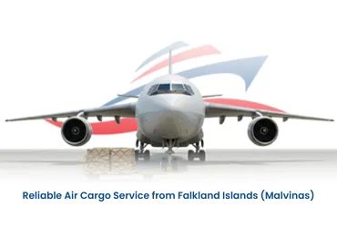 Air Cargo from Falkland Islands (Malvinas)