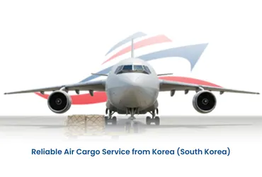 Air Cargo from Korea (South Korea)