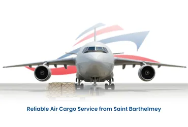 Air Cargo from Saint Barthelmey