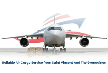 Air Cargo from Saint Vincent And The Grenadines