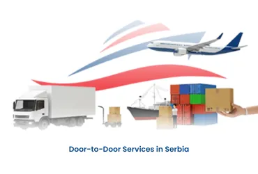 Door-to-Door Services in Serbia