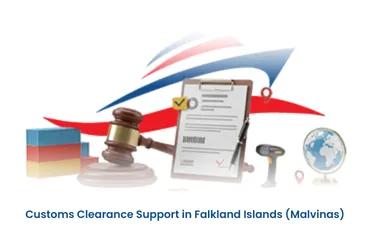 Customs Clearance Support in Falkland Islands (Malvinas)