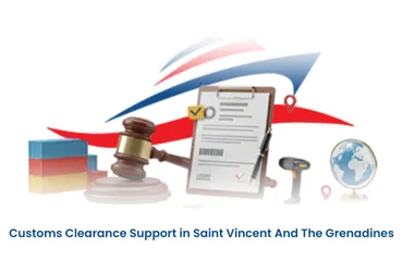 Customs Clearance Support in Saint Vincent And The Grenadines