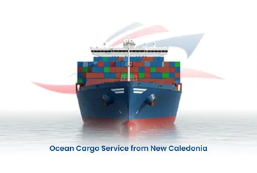 Ocean Cargo from New Caledonia