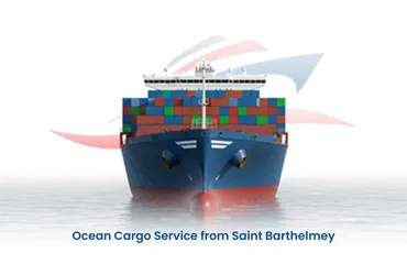 Ocean Cargo from Saint Barthelmey