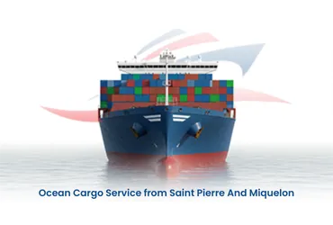 Ocean Cargo from Saint Pierre And Miquelon