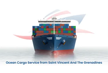 Ocean Cargo from Saint Vincent And The Grenadines