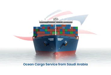 Ocean Cargo from Saudi Arabia