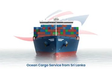 Ocean Cargo from Sri Lanka