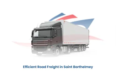Road Freight in Saint Barthelmey