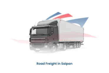 Road Freight in Saipan