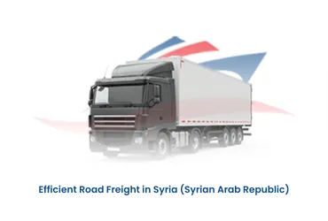 Road Freight in Syria (Syrian Arab Republic)