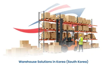 Warehouse Solutions in Korea (South Korea)