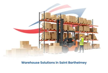 Warehouse Solutions in Saint Barthelmey