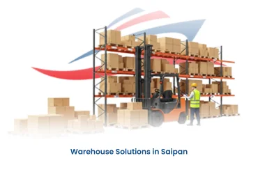 Warehouse Solutions in Saipan