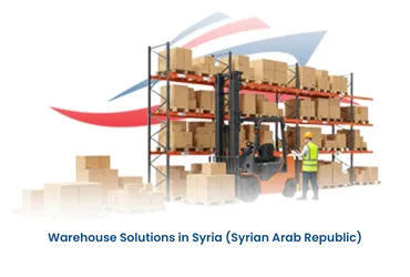 Warehouse Solutions in Syria (Syrian Arab Republic)